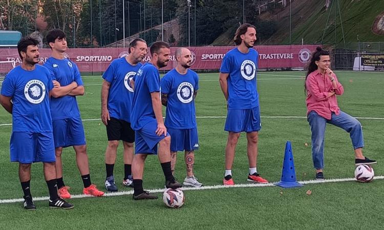 Trastevere, al via la nuova stagione. Ciferri "Campionato duro, servirà umiltà"