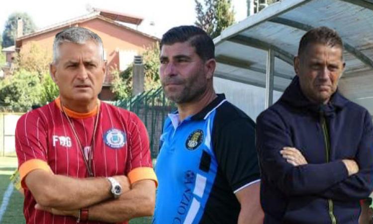Fratena, Guida, Scudieri
