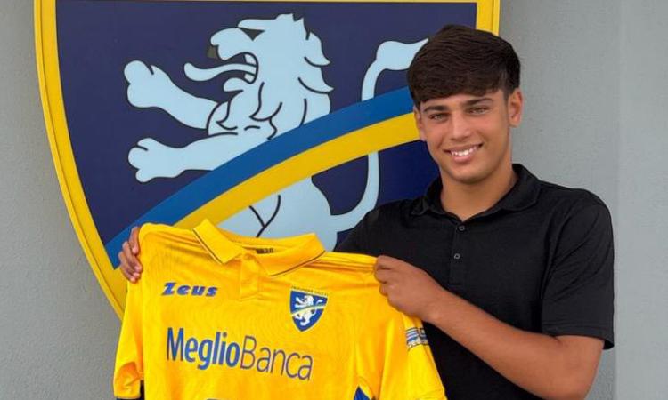 Niccolò Cerasoli torna in regione: l'ex Boreale e Salernitana al Frosinone