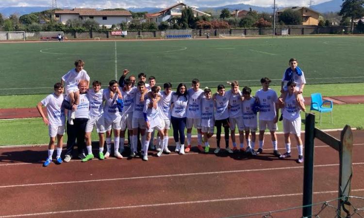 Real Sanvittorese, la soddisfazione di Guido Gatti: "Vinto con pieno merito"