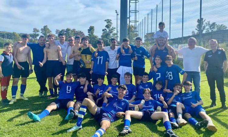 Virtus Faiti, la soddisfazione di Andrea Cargnelutti: "Un livello molto alto"