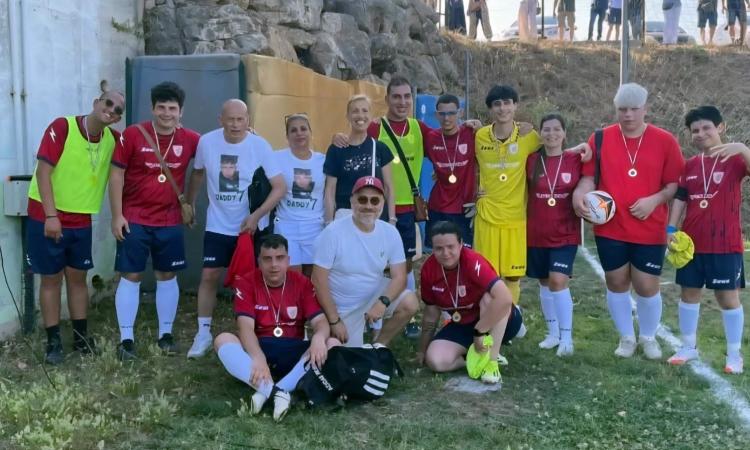Don Pino Puglisi: dalla passione al progetto. Il club di Nettuno riparte
