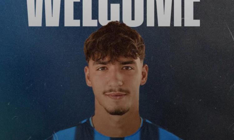 Adesso è ufficiale! Matteo Plaia è un nuovo giocatore dell'Atalanta 