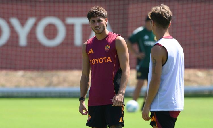 Luigi Cherubini (Foto ©As Roma)
