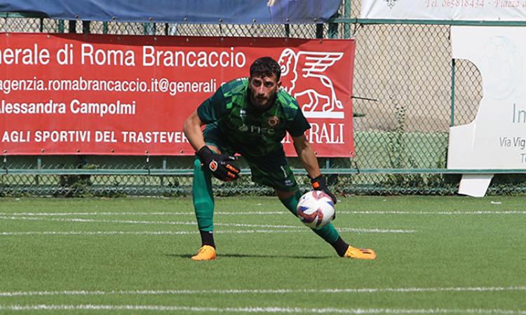 Sterparo, new entry di categoria per la porta: Lorenzo Manni vede amarantoceleste