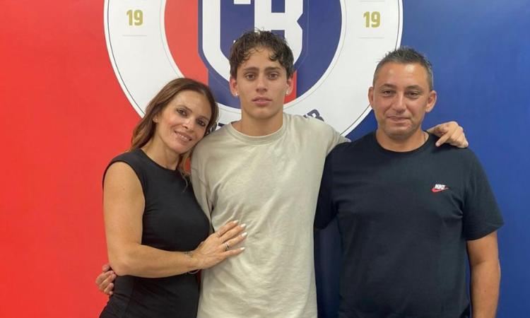 Si aprono le porte dei prof per Ieraci: il talento della Dabliu vola al Campobasso
