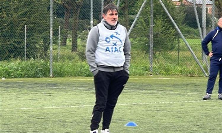 Il Real Tirreno sceglie Borsato: l'ex Parioli è il nuovo tecnico della Juniores