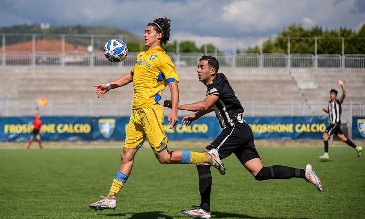 Vaccà, autore di due gol ©Martini