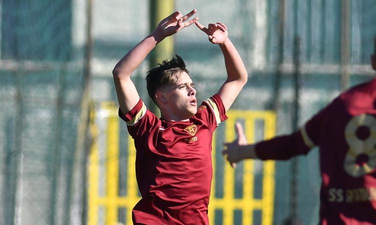 Real Monterotondo: ufficializzato l'arrivo del giovane Lorenzo Ciavarelli