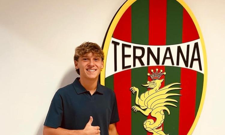 Spes Montesacro: ufficiale la cessione di Emiliano Piccolo alla Ternana