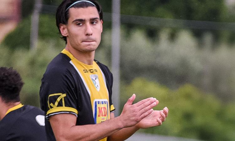 Capotosto balla tra Eccellenza e Promozione: due gli scenari per la punta