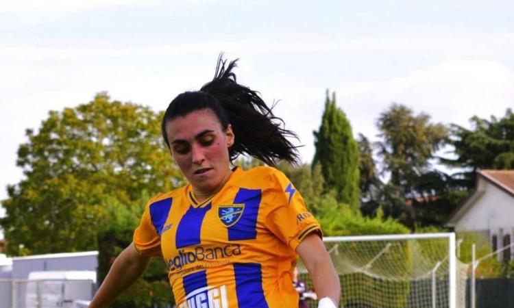 Colleferro: il primo innesto è Federica Bevilacqua