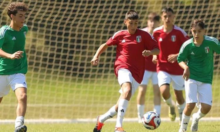 Il Club Italia pensa al futuro con metodo e visione: nasce l'Under 14 itinerante 