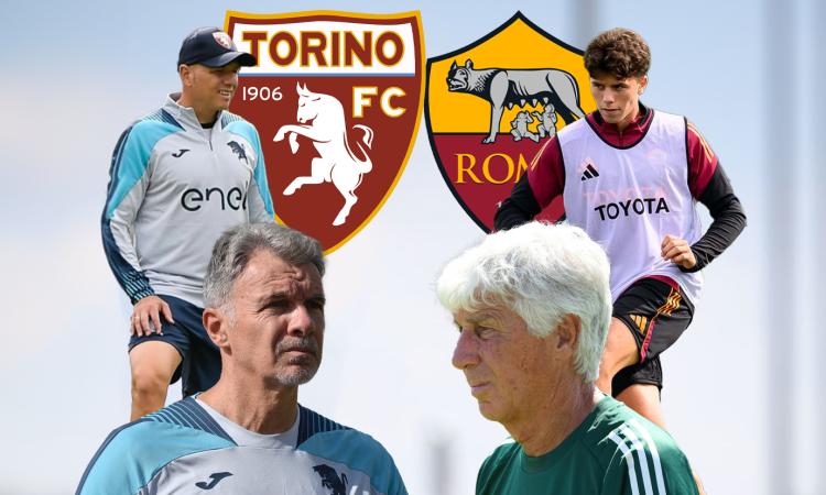 (Foto ©Torino/AsRoma)