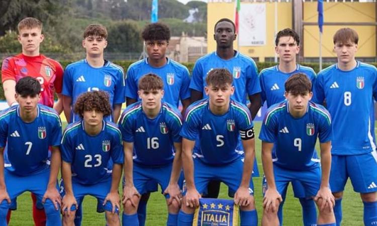 Il 12 e il 14 agosto doppio test con l'Albania a Coverciano: i convocati di Franceschini
