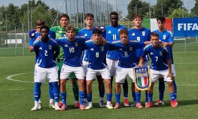 Azzurrini non oltre il pari con l'Albania. Il Ct: "Dobbiamo essere più incisivi "