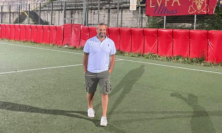 Orlandi e la nuova sfida della Lupa Frascati "Prossimo step, almeno una in Elite"