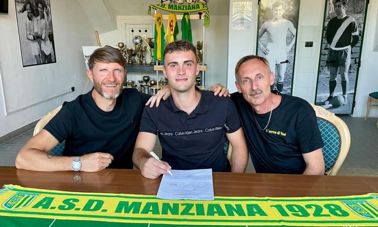 Manziana, 