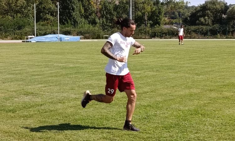 Tivoli un colpo in grande stile, oppure no? Napoleoni si allena con Fabrizi