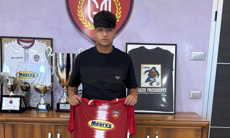 Guidonia Montecelio: ufficiale Felici per l'U17. In U15 ecco Di Giovanni