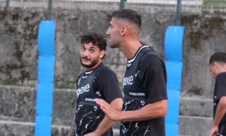 Sora, subito Trotta e Stampete: 2 a 2 nel test contro il Napoli Primavera