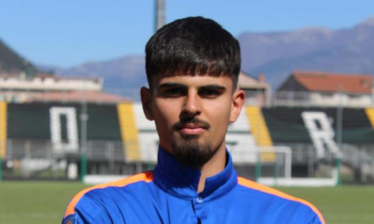Giovanni Bianco saluta il Sora: ufficiale la rescissione del giovane portiere