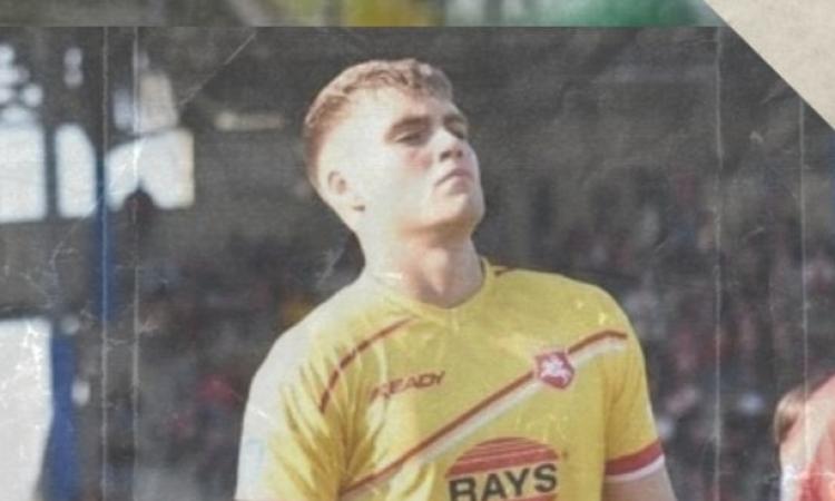 Un gigante tra i pali del Sora: Klaidas Laukzemis ha firmato coi bianconeri
