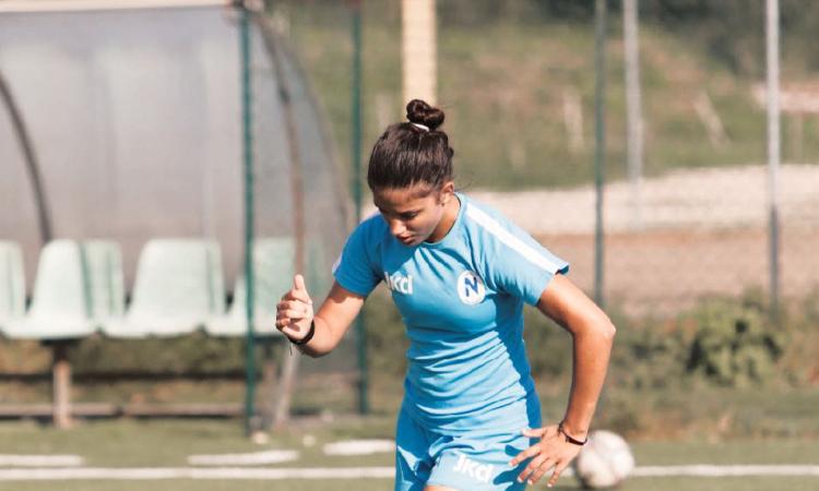Rome City Institute, arriva una campionessa in carica della Serie C