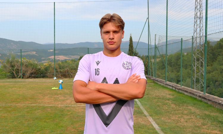 Ostiamare, un ex Roma per la difesa: Tesauro abbraccia il biancoviola