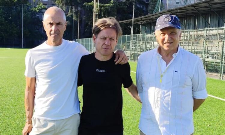 Tor Sapienza, scelto il nuovo ds: Raffaele Collicenza si presenta