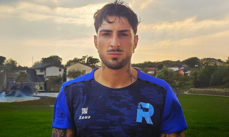 Roccasecca, torna il 2005 Nallo. L'ultimo anno a giocato in Calabria
