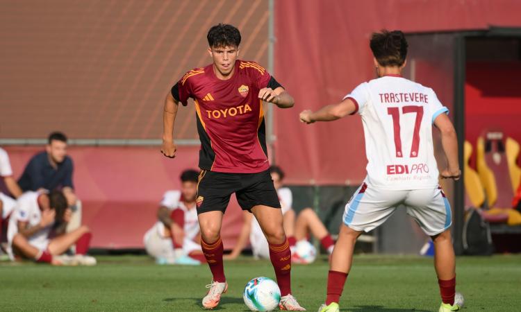 Alessandro Romano e un futuro da scrivere… lontano da Roma? 