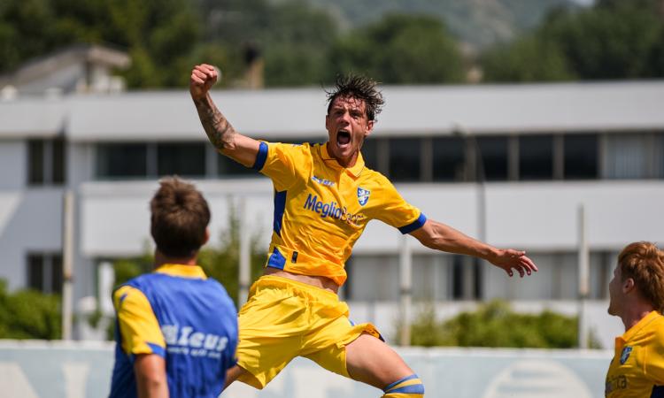 Frosinone, primi 3 punti in cassaforte: Cremonese ko
