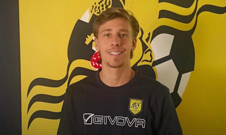 Ufficiale! Filippo Reale è un nuovo giocatore della Juve Stabia