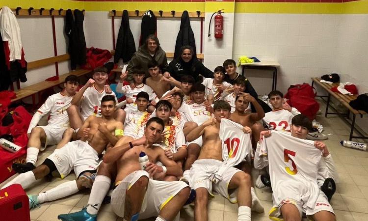 L'Atletico Veroli si prepara alla stagione: ecco il parco allenatori giallorosso