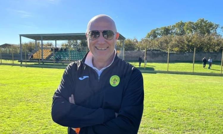Montefiascone, Stuccilli: "Campionato complicato, essere i favoriti non conta"