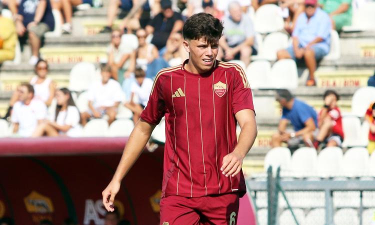 Roma: ripresi i contatti con il Torino per Alessandro Romano