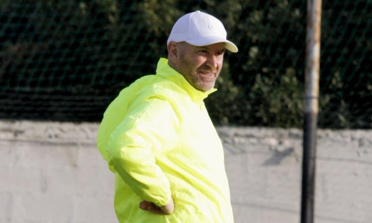 Francesco Barbabella nuovo tecnico del Grifone