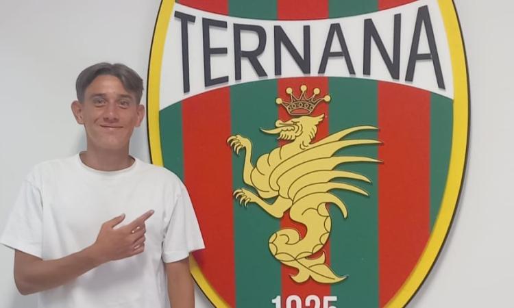 Gioia Nuova Rieti: un altro gioiello classe 2008 passa alla Ternana