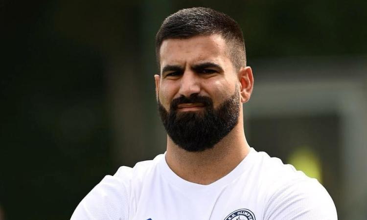 L'Olimpus e Simone Massimi rilanciano: il mercato è un segnale al campionato