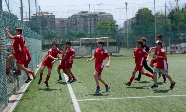 Bertoni Calcio: ufficiale il parco allenatori del settore giovanile