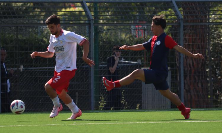 Under 19 Elite, queste le prime 2 giornate