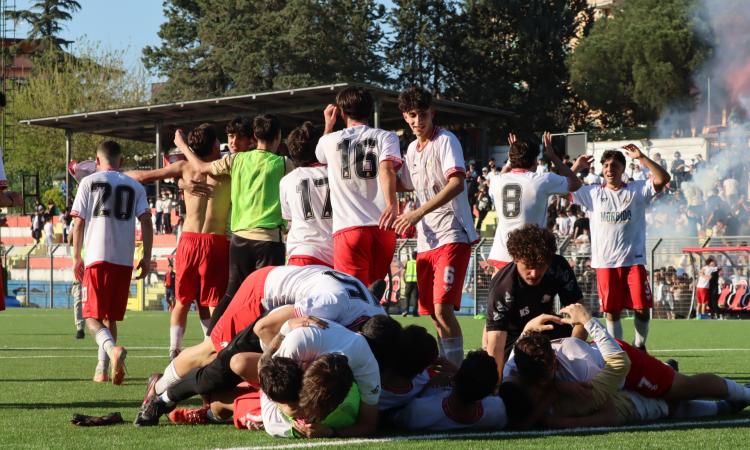 Festa dei Calendari: Under 19 Elite, ecco i due gironi