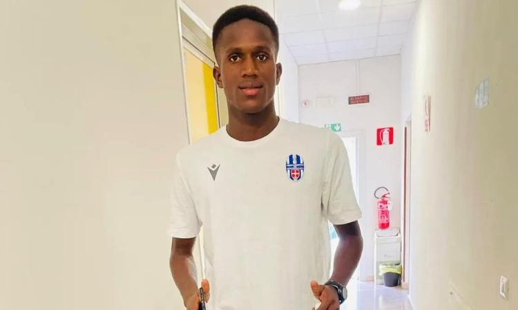Touray, il sogno Lazio sfuma per problemi burocratici