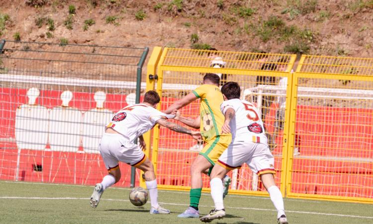 Promozione, le prime 2 giornate dei 4 gironi