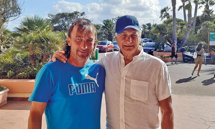 Allievi & maestri: gli ex giocatori ora in panchina a chi si sono ispirati?