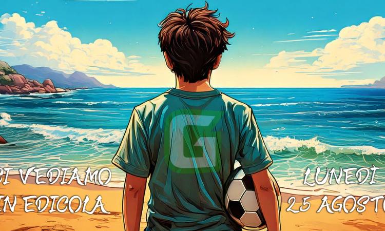 Gazzetta Regionale torna in versione cartacea: appuntamento lunedì 25 agosto