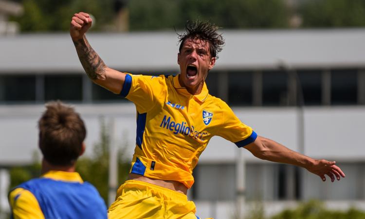 VIDEO! Frosinone, Luchetti: "Siamo pronti per la Juve, vogliamo fare una grande gara"