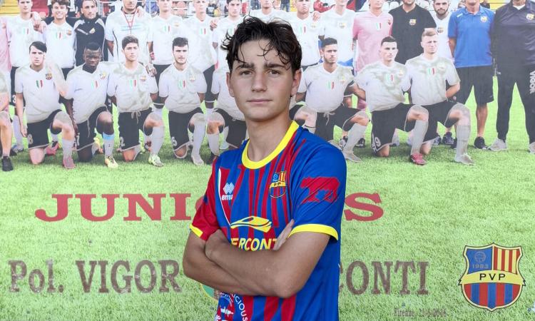 Vigor Perconti, una super new entry: dalla Roma ecco Del Tordello