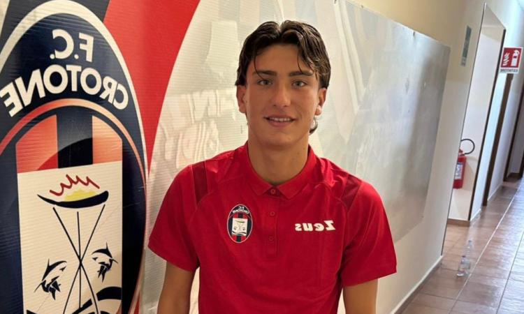 Dal titolo con la Lodi ai prof: Christian Vannicelli approda al Crotone
